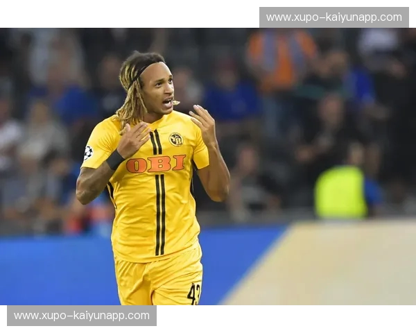 欧冠火药桶：年轻人vs迪纳摩，谁才是那颗划破伯尔尼黑夜的流星？